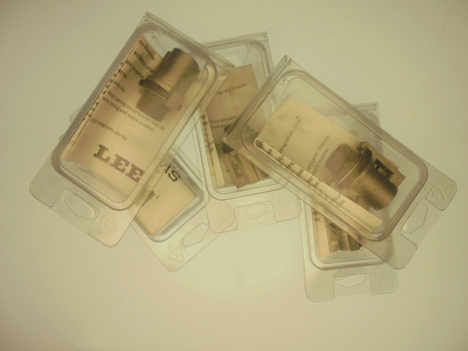 LEE AUTO-DISK DOSING ADAPTER, image 4 of 4
