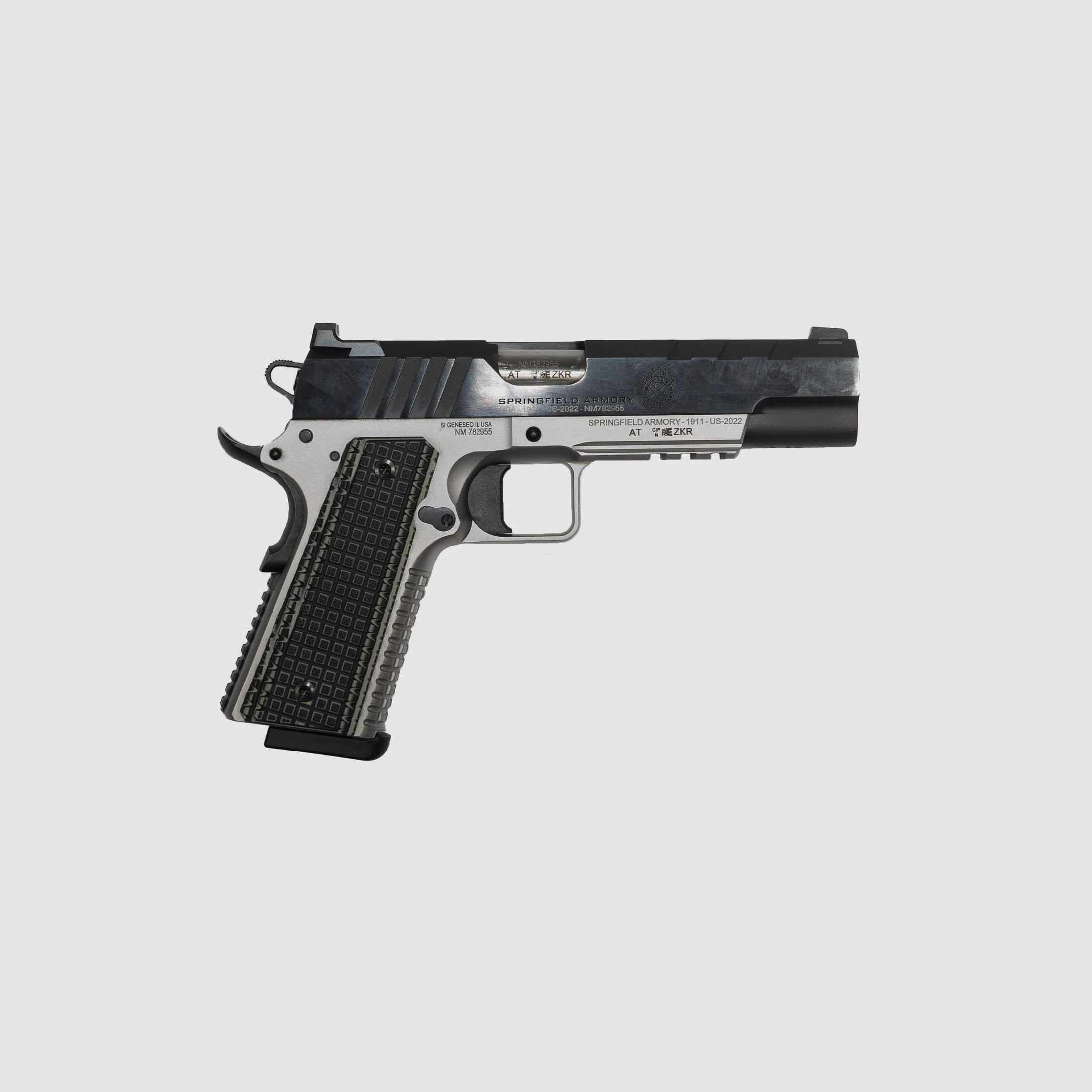 Springfield Armory 1911 Emissary 5”