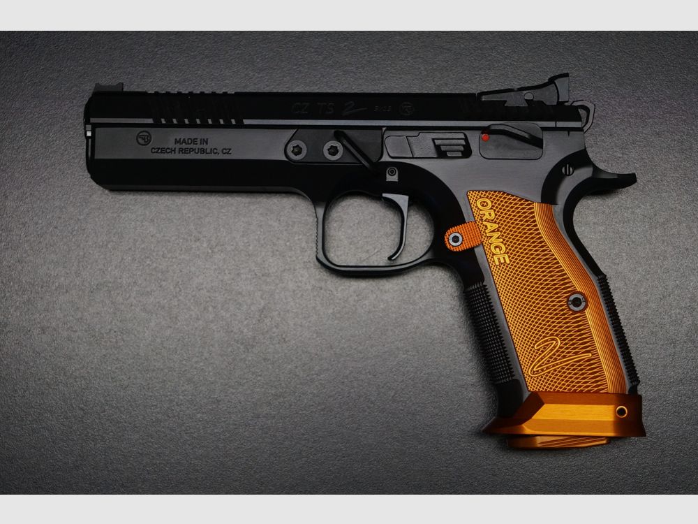 CZ TS 2 Orange, image 9 sur 9