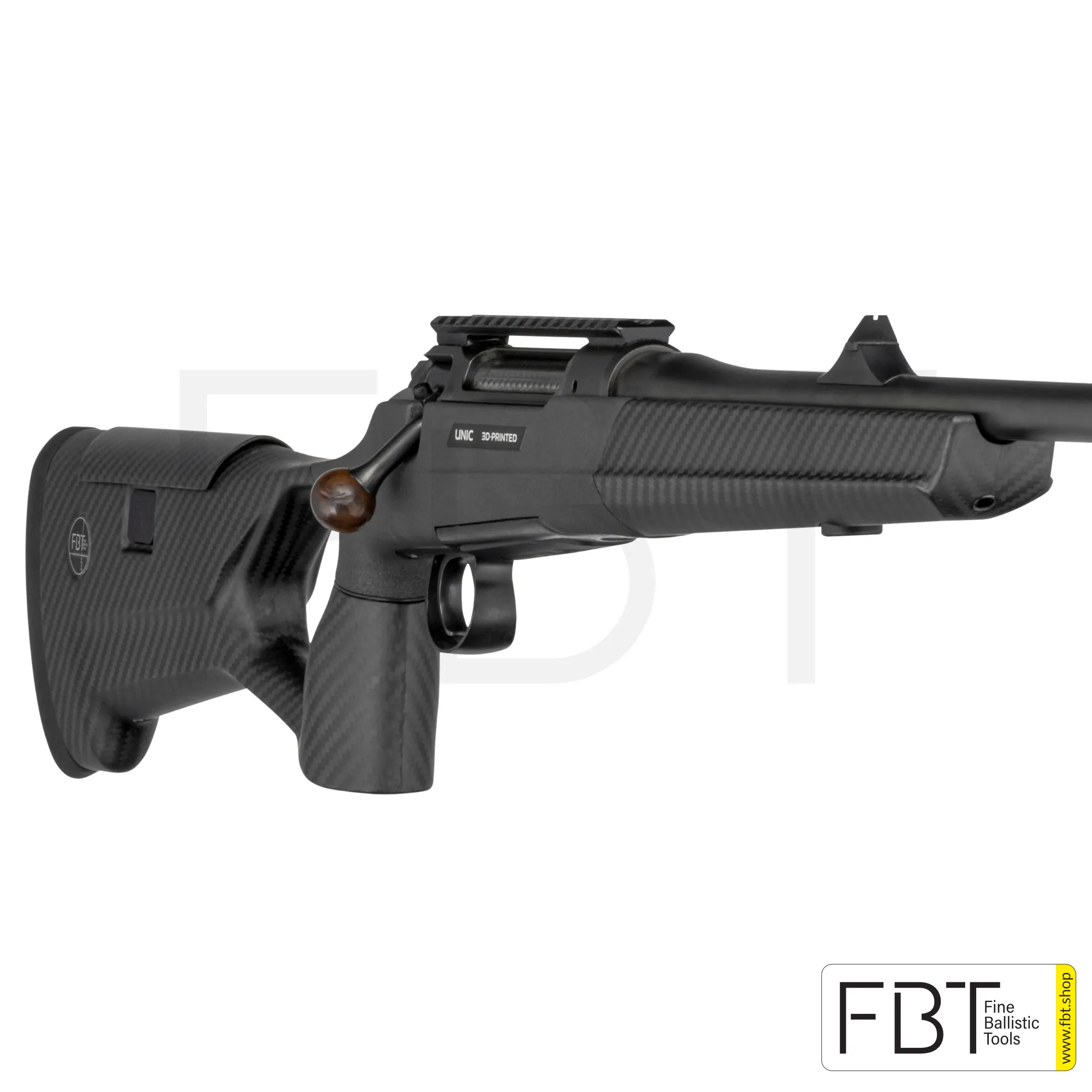 UNIC Carbonschaft Links | für Waffe Sauer 101, Bild 2 von 6