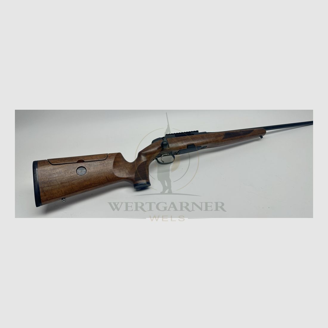 Steyr Mannlicher Mod. CL II * Kal. .243 Win., Bild 10 von 10