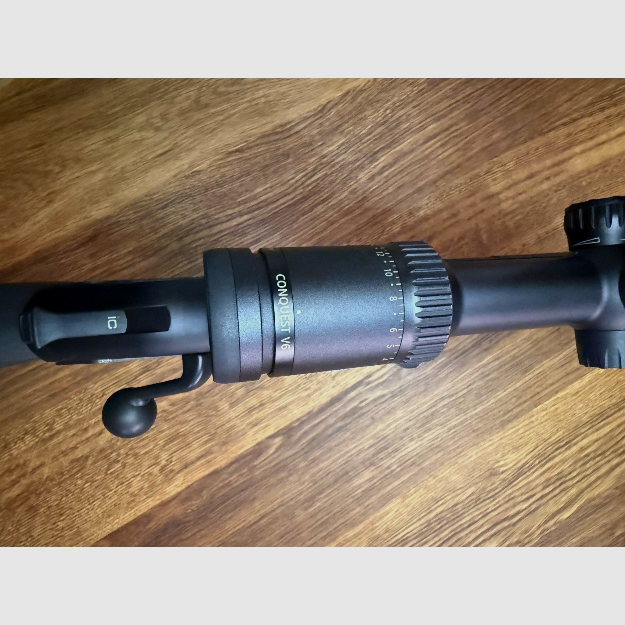 Blaser R8 Ultimate complete set + Thermtec muzzle device