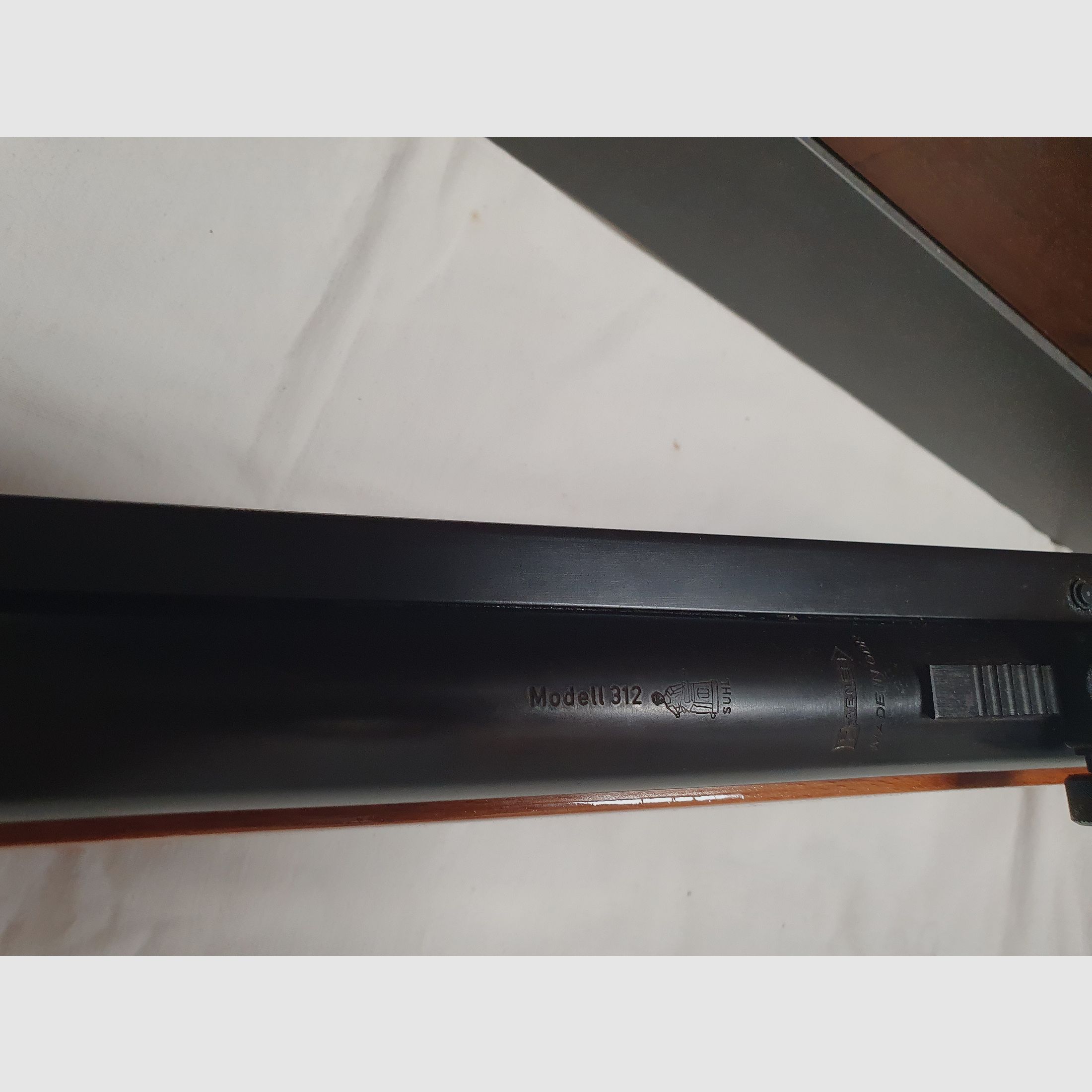 Haenel Meisterschafts-Luftgewehr (MLG) 312