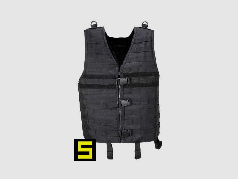 Taktische Weste Molle Light