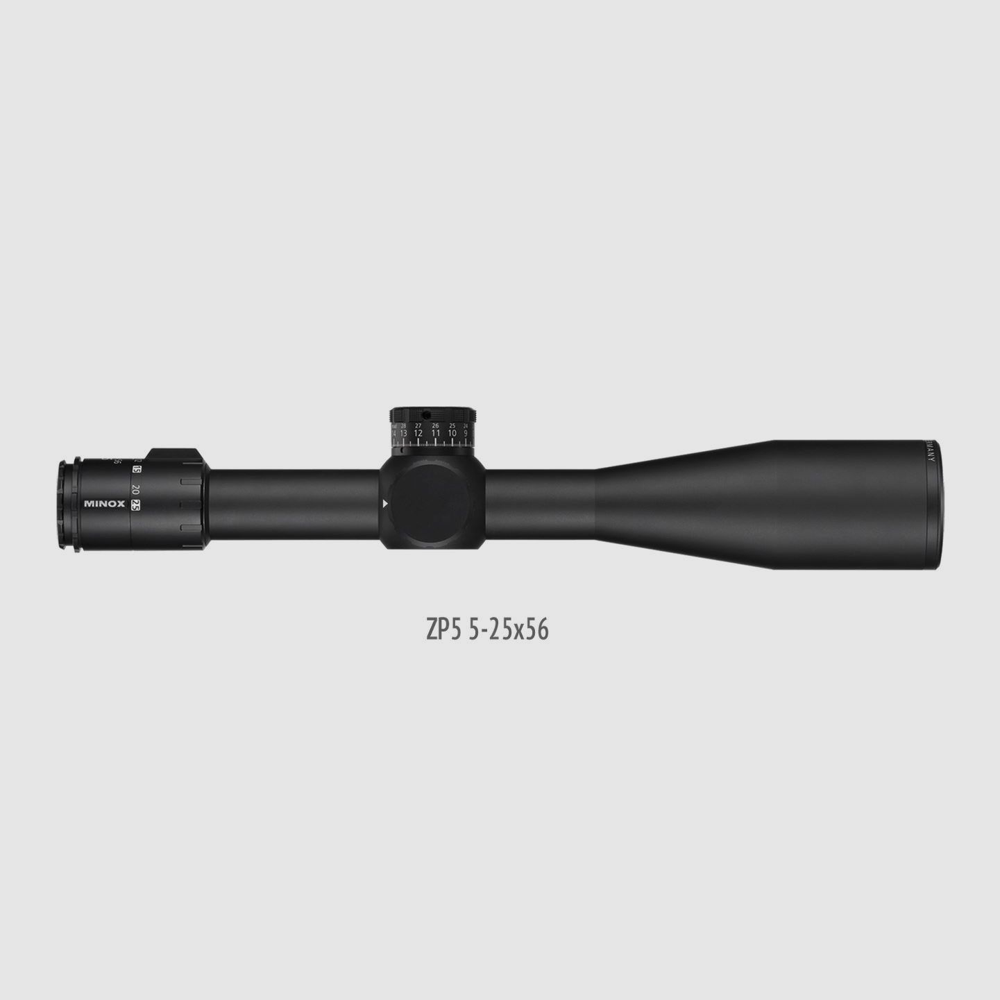 Minox Pro ZP5 5-25x56 Zielfernrohr