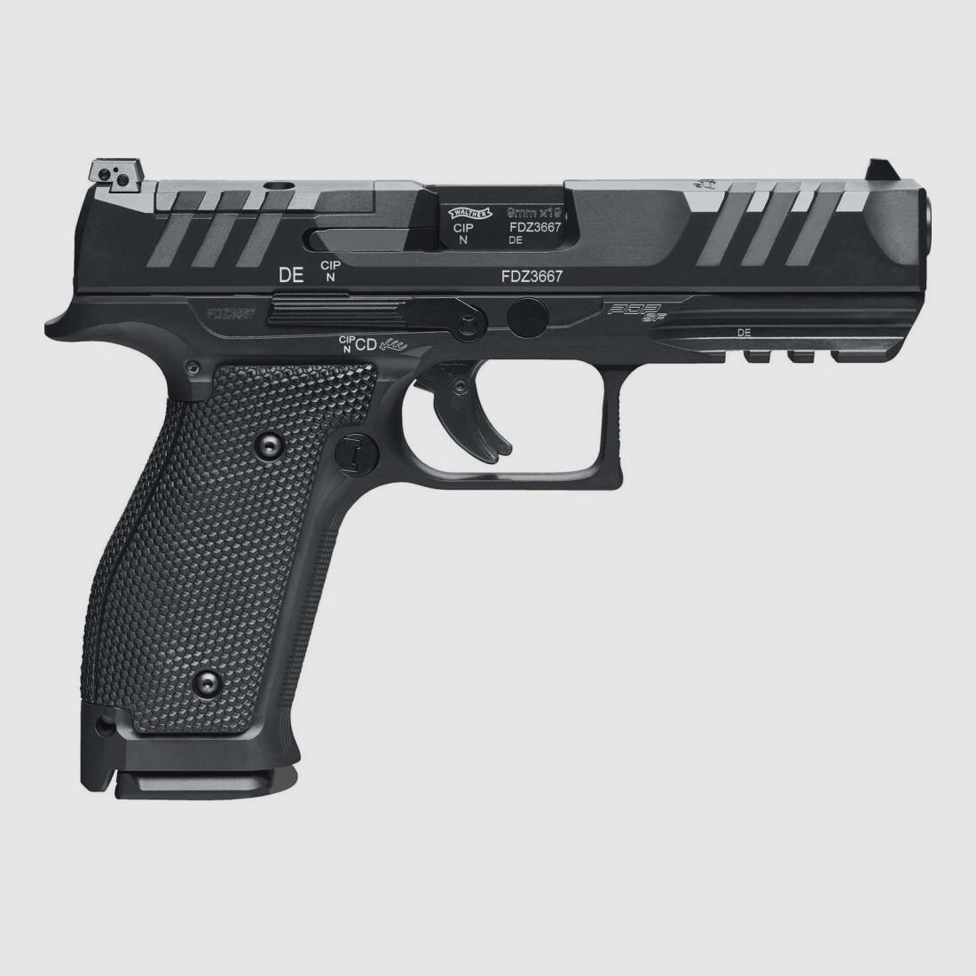 Walther Mod. PDP SF Full Size OR -4,5'