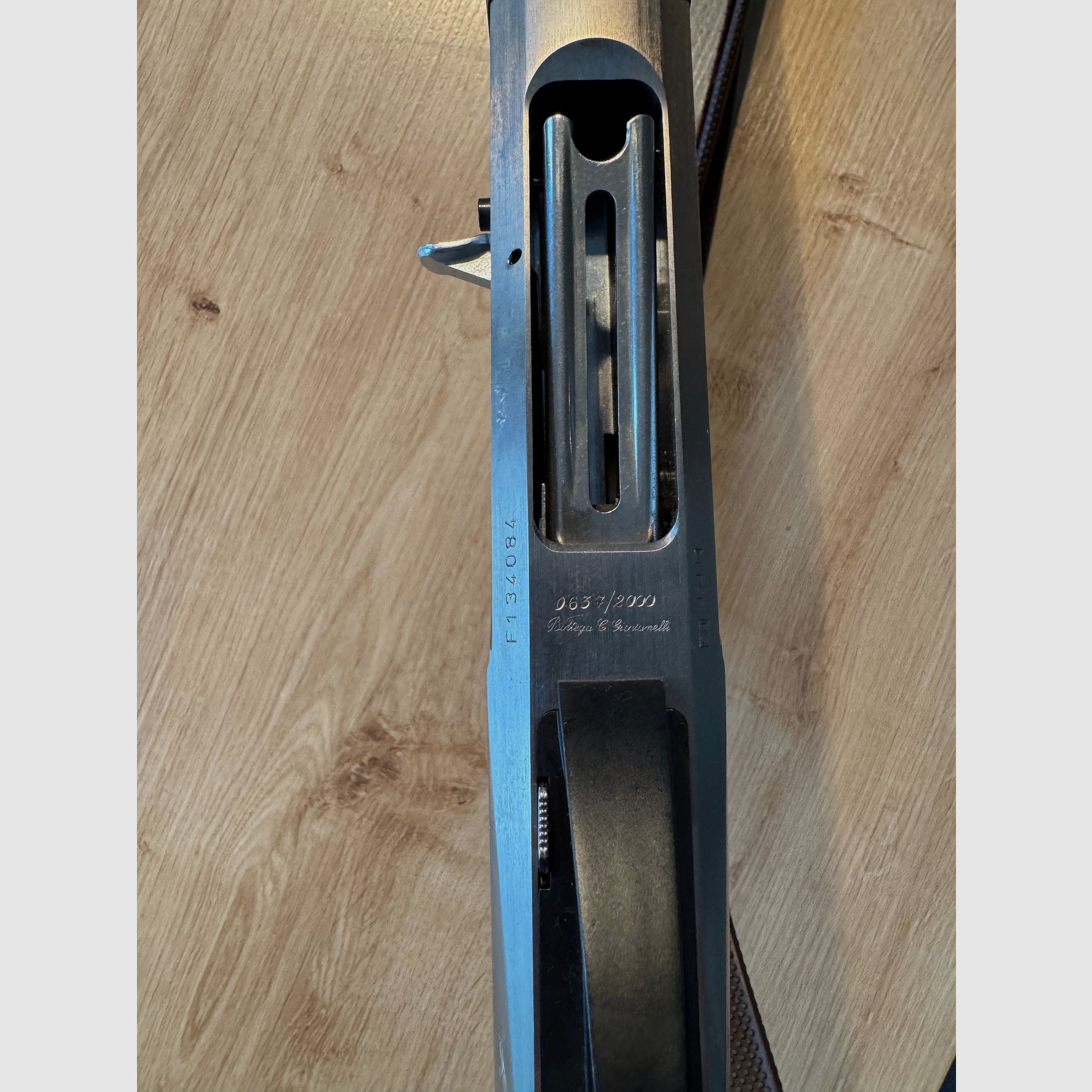 Selbstladeflinte Benelli M3 Super 90