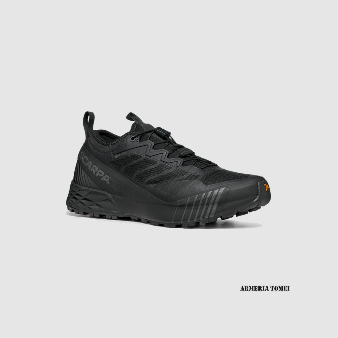 SCARPA – HERREN – RIBELLE RUN GTX SCHWARZ-SCHWARZ, Bild 1 von 7