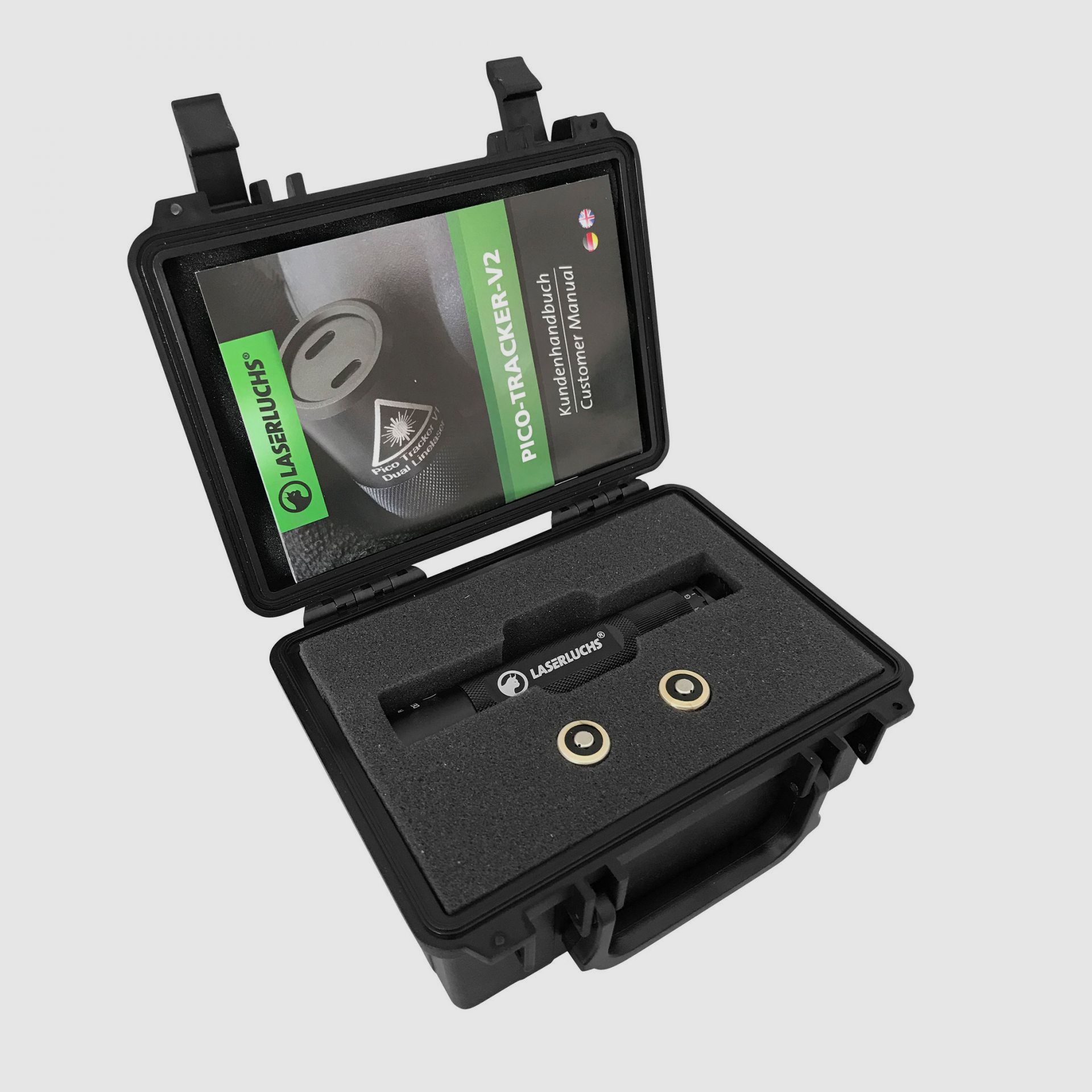 Laserluchs Tactical PICO-TRACKER-V2, Bild 5 von 5