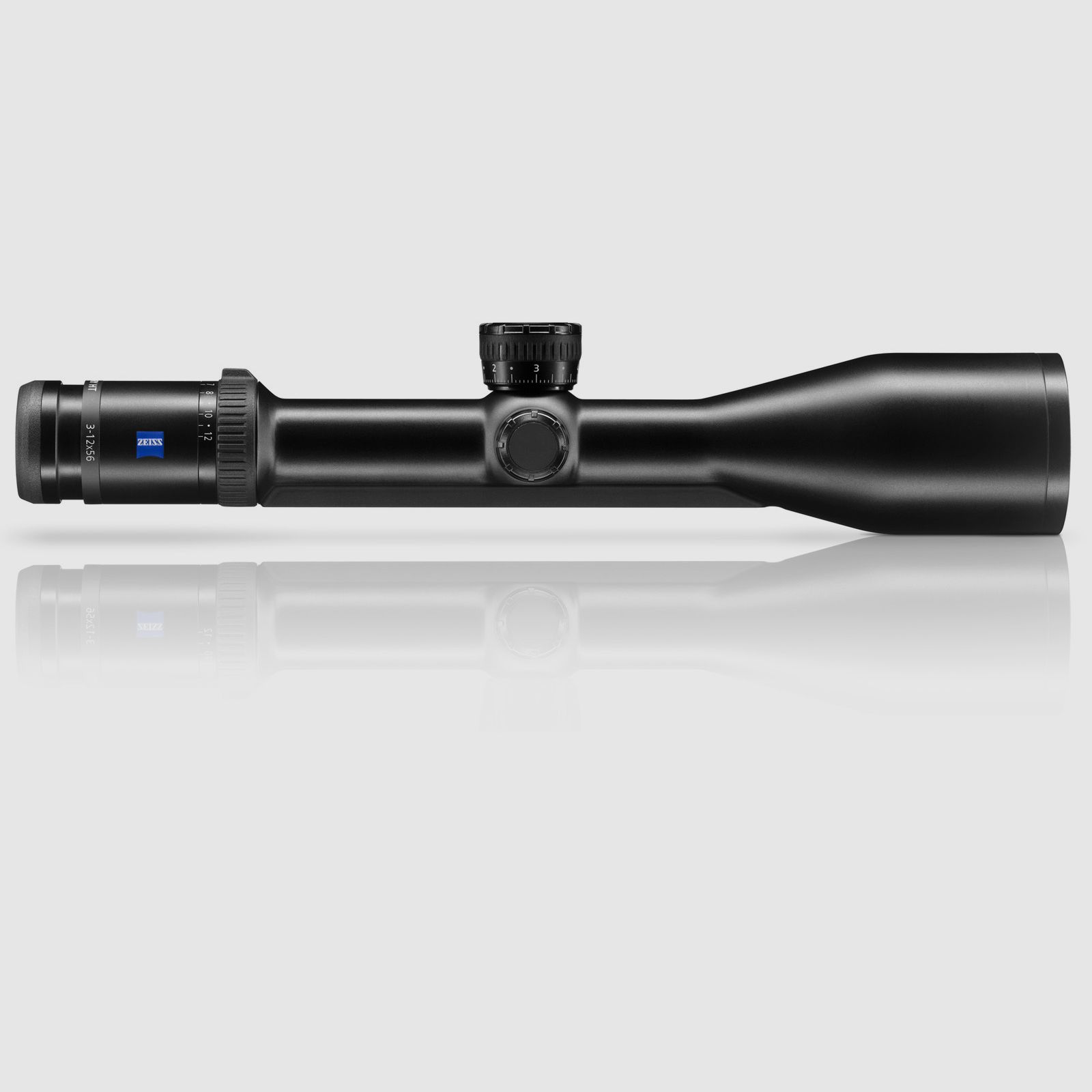 Zeiss Victory HT - 3-12x56 M mit Schiene Absehenschnellverstellung Höhe