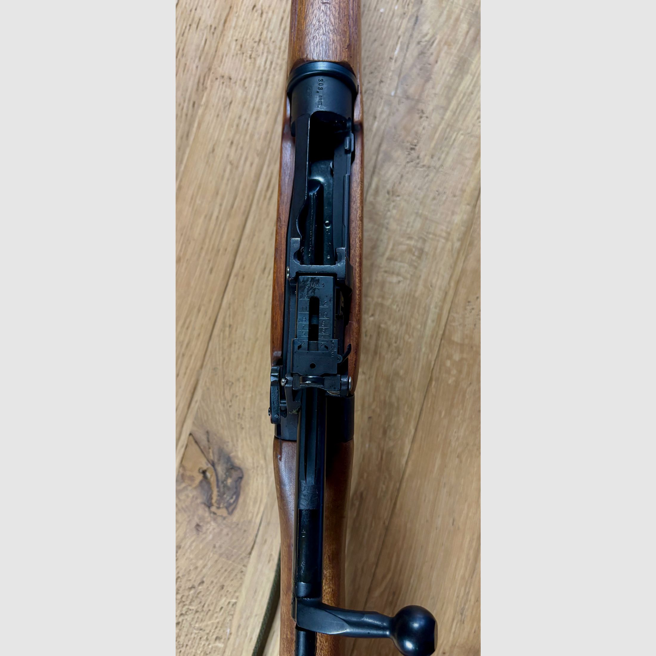 Lee Enfield No. 4 Mk.1