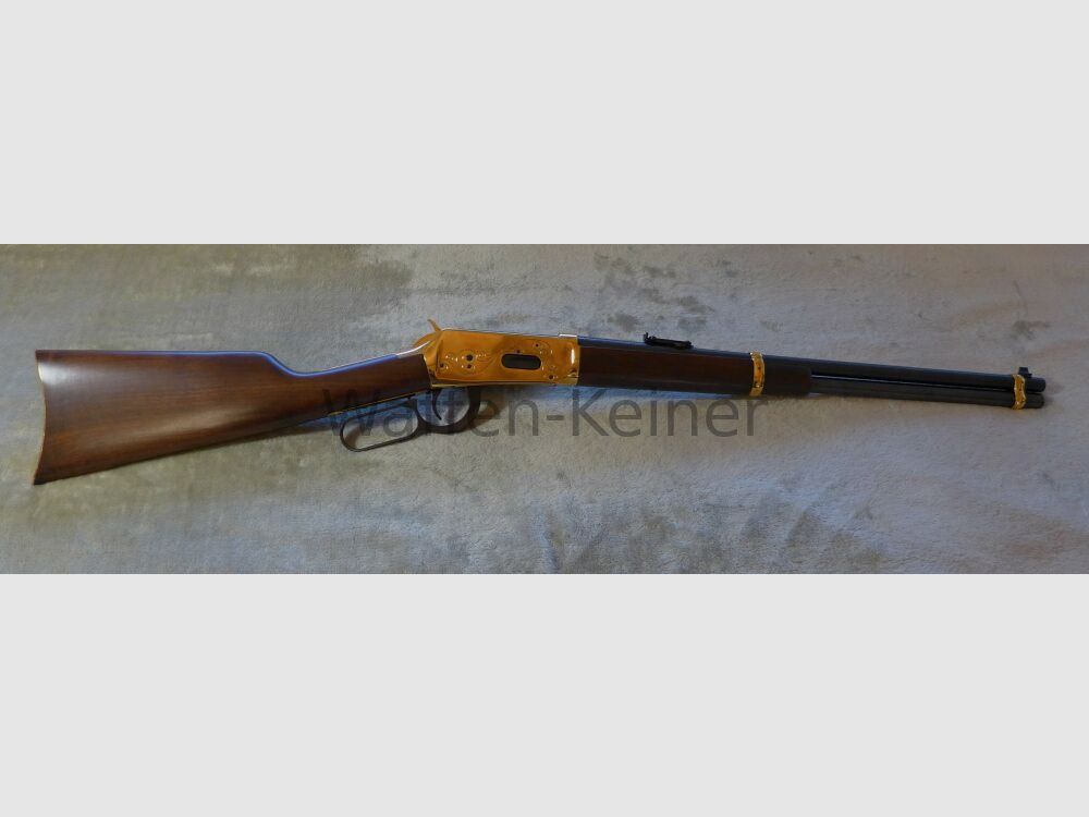 Winchester 94 - Yellow Boy Indian Carbine