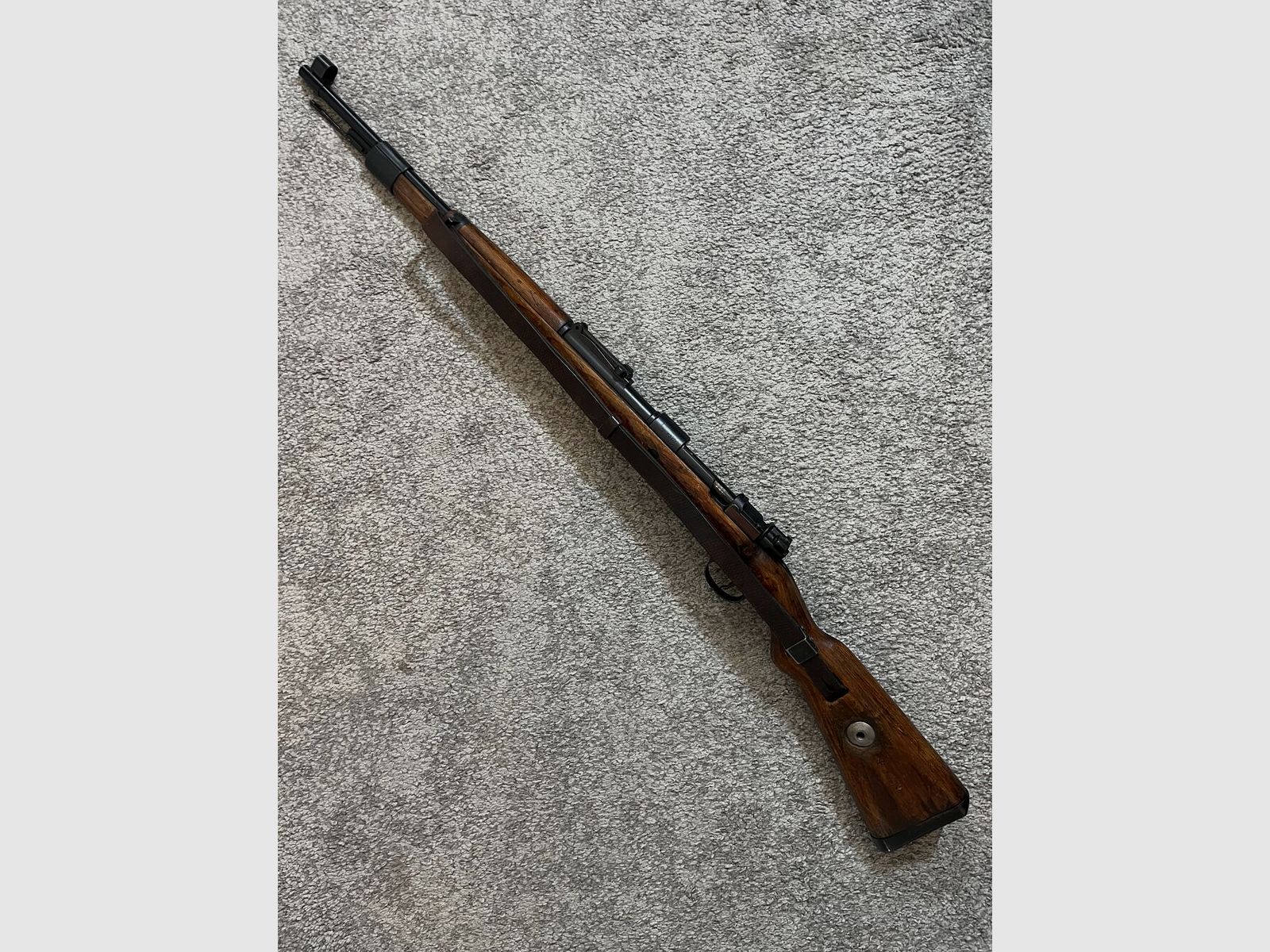 dou 42 / Mauserwerke Brünn K98