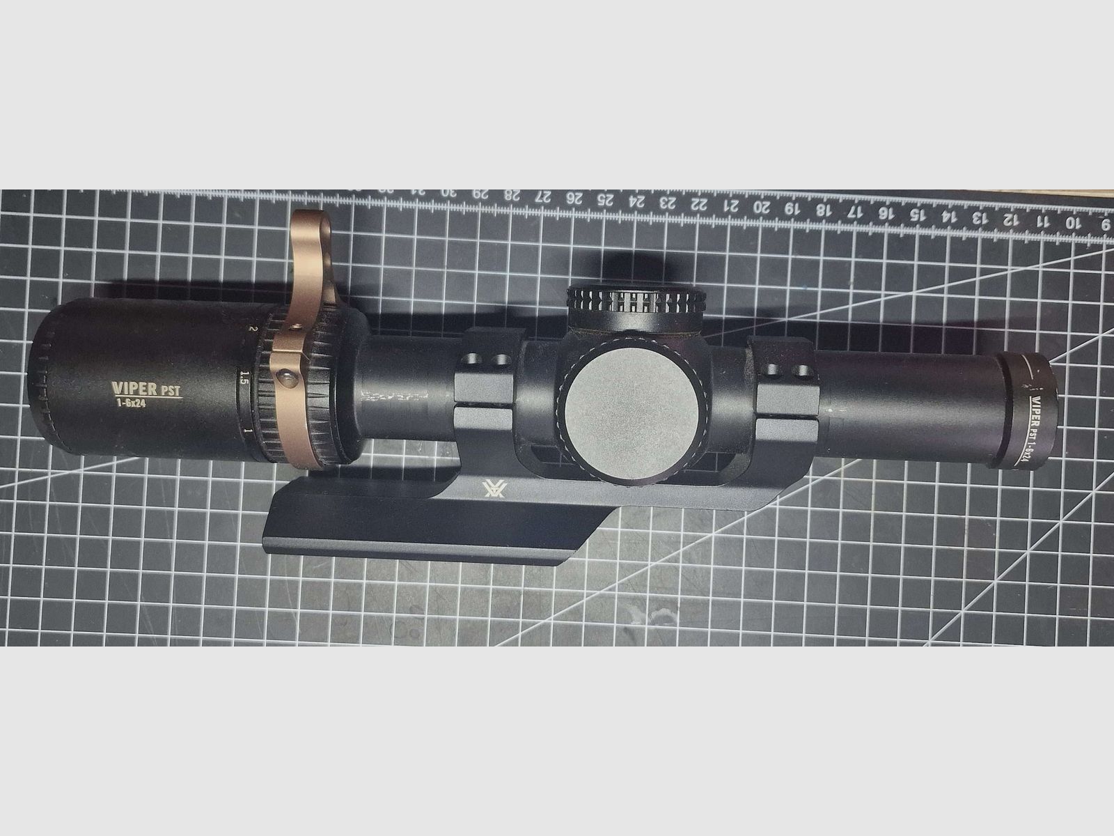 Vortex Viper PST gen II 1-6x24