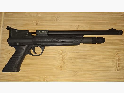 Umarex RP5 4,5 mm CO2 azione a pompa con 4x 5 colpi riviste!