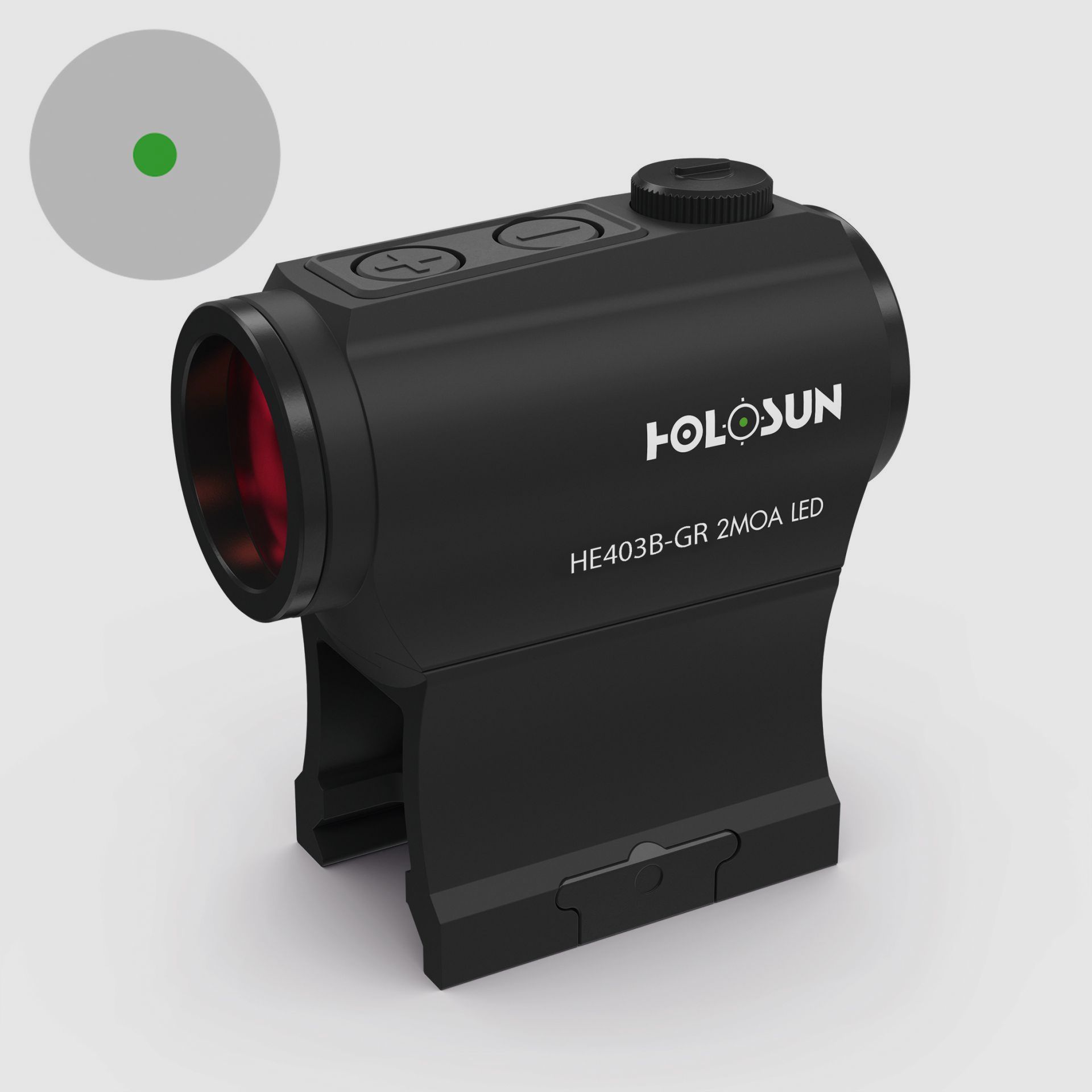 Holosun Dot Sight ELITE HE403B-GR, Bild 1 von 3