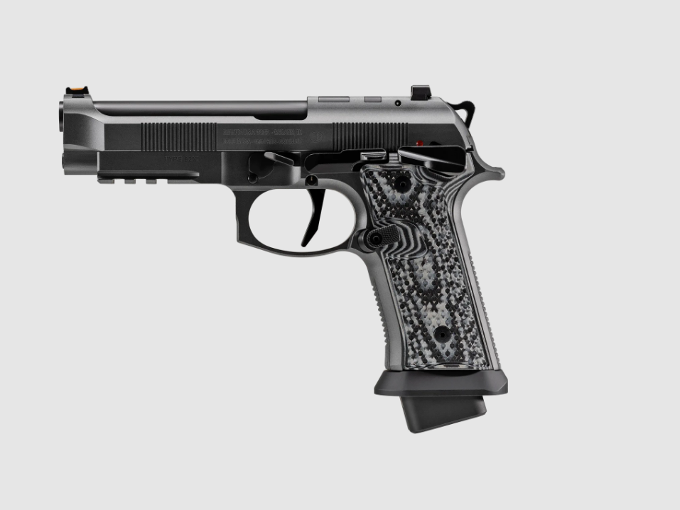Beretta 92 XI Squalo-Pistole, Bild 4 von 4