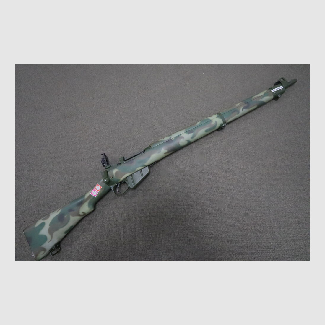 Enfield Nr 4 MK 2 Camouflage Enfield Nr 4 MK 2