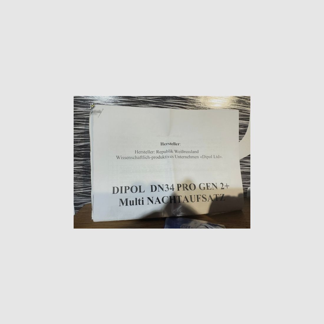 Dipol DN34 Gen2+