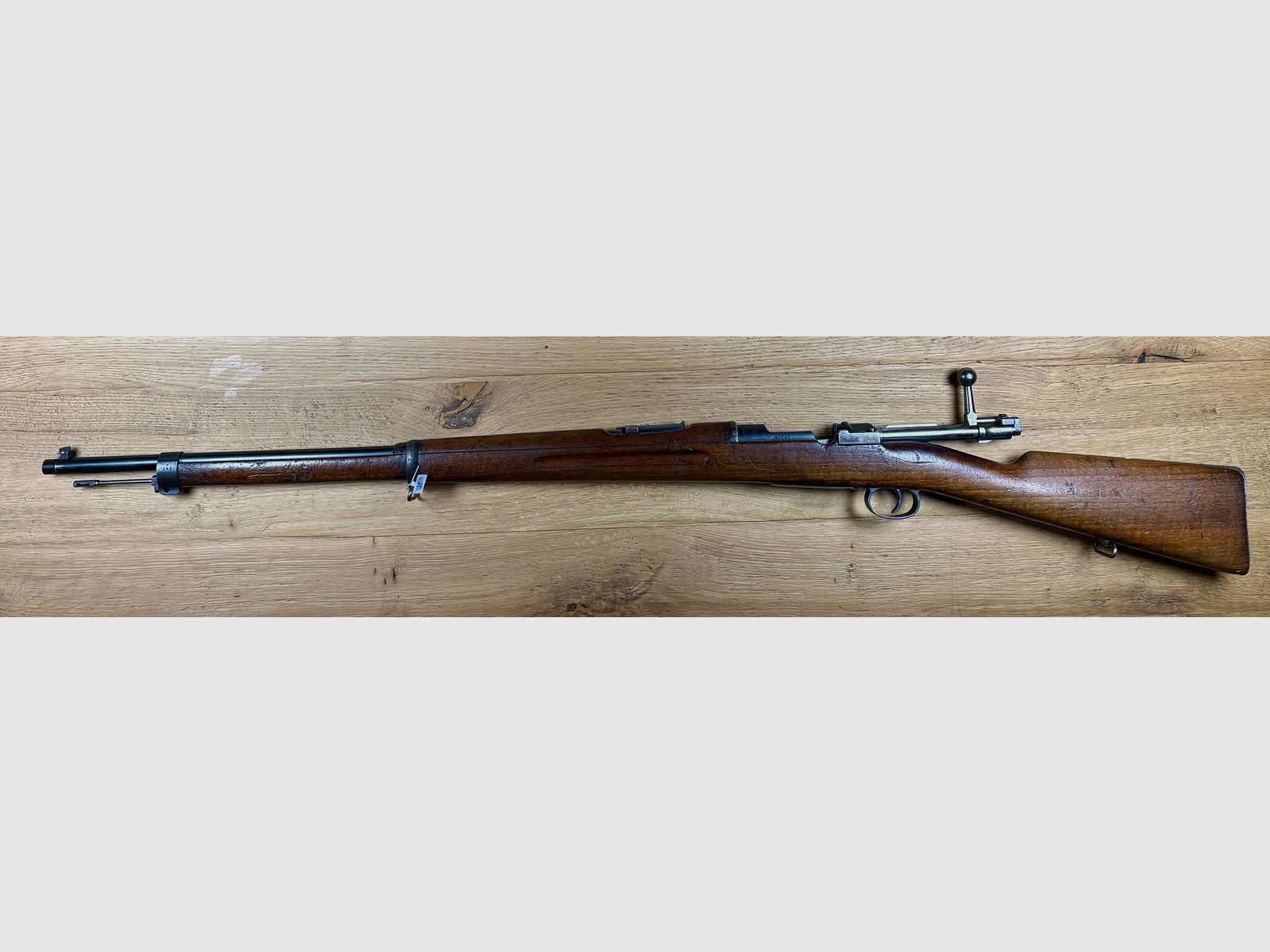 Mauser Gewehr M 96 Schwedenmauser / 6,5x55 Schwed.