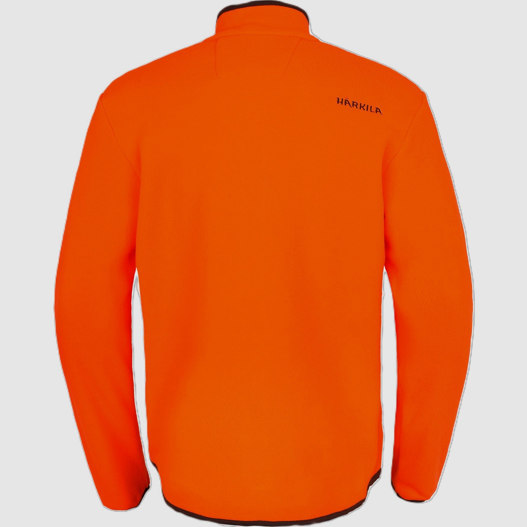 Härkila Wildboar Pro Blaze veste polaire - orange, image 2 sur 2