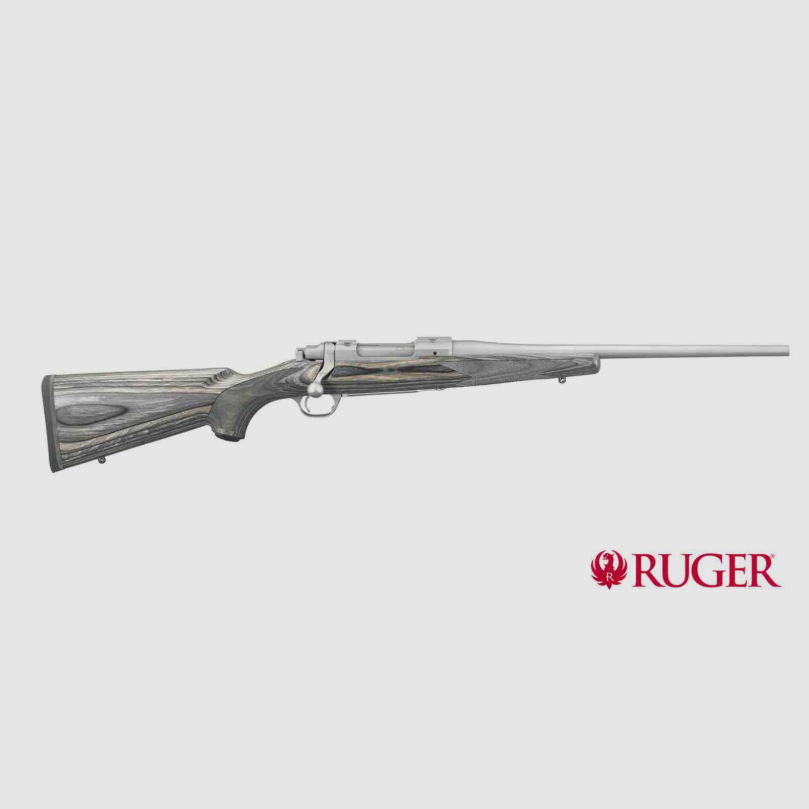 RUGER M77 Hawkeye Laminate Compact
