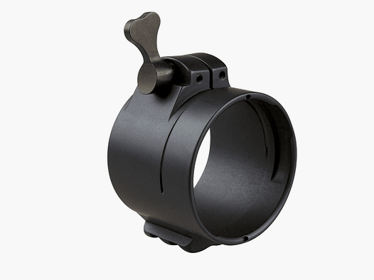 Pard Schnellmontage QR Pro 46,5 mm con guida Picatinny