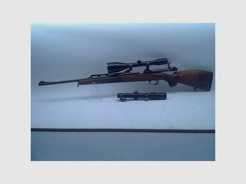 Repetierbüchse Frankonia Favorit Battue im Kaliber 9