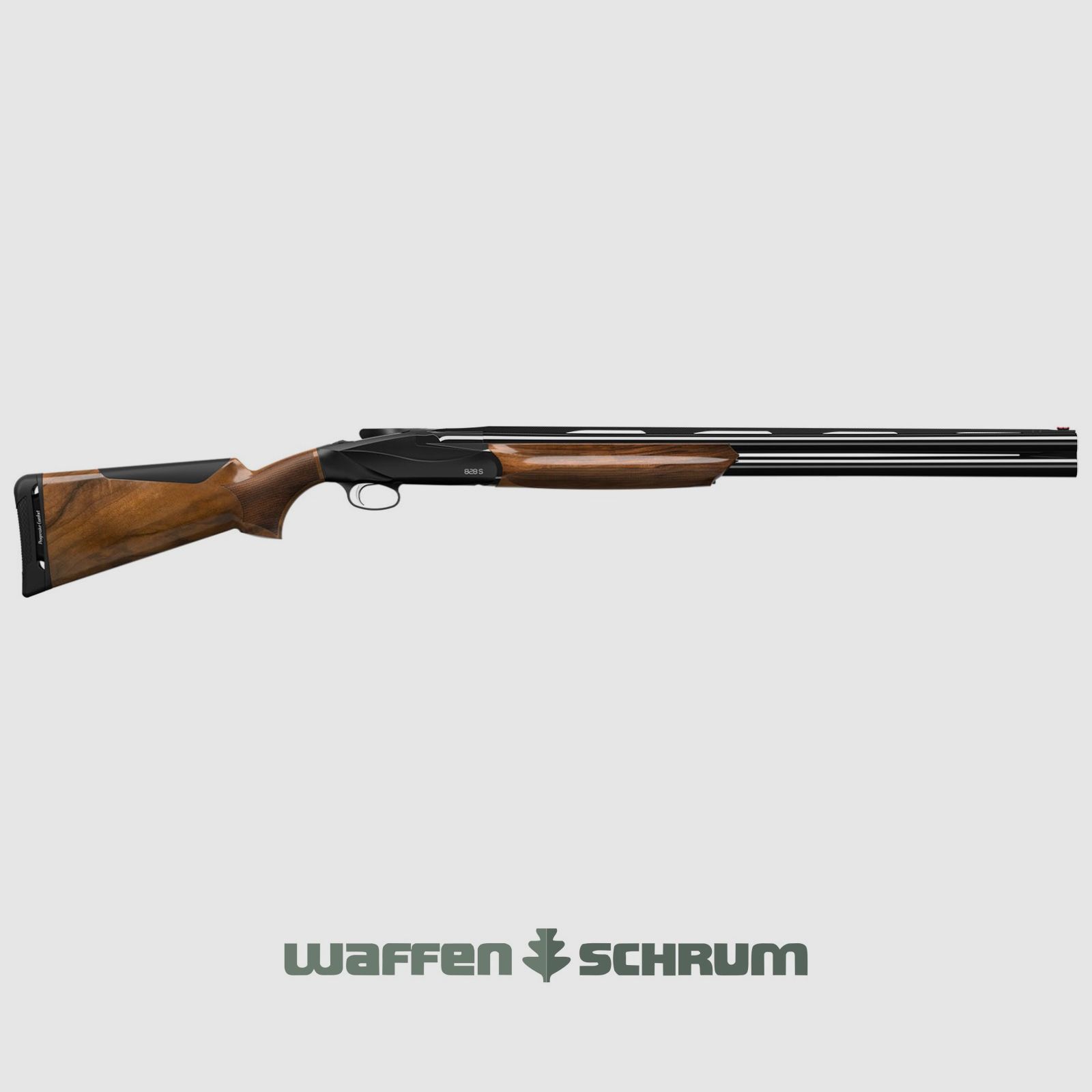 Benelli 828S AI Black Wechselchokes / Schaftlänge:34,5cm