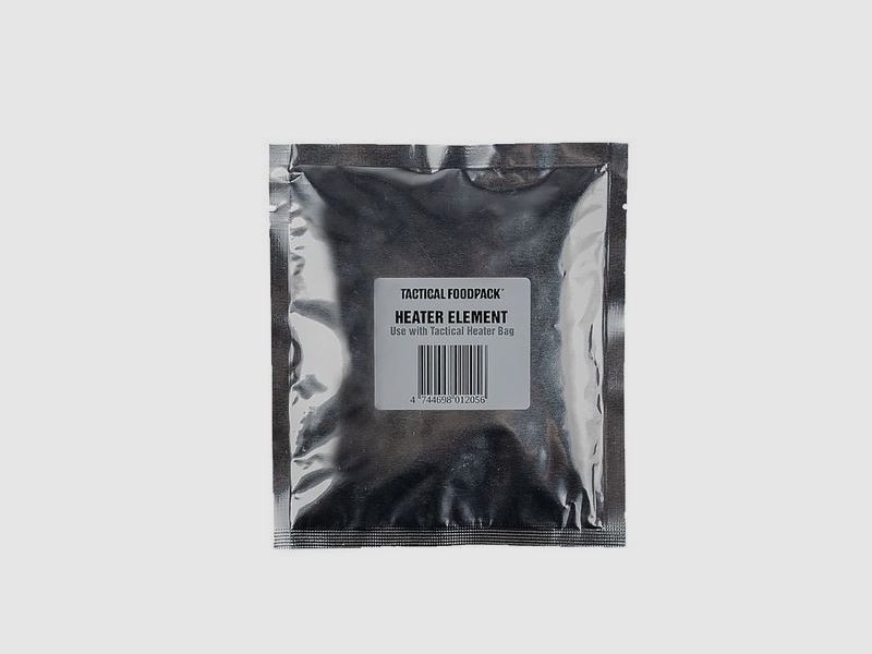 ELEMENTO RISCALDANTE - TACTICAL FOODPACK