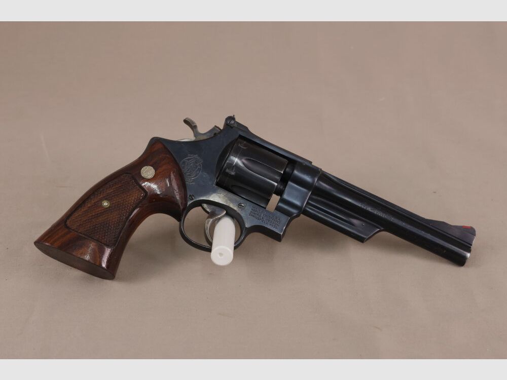 Smith & Wesson Highway Patrolman .357 CTG