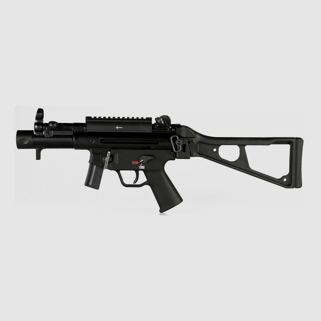 Heckler & Koch	 SP5K