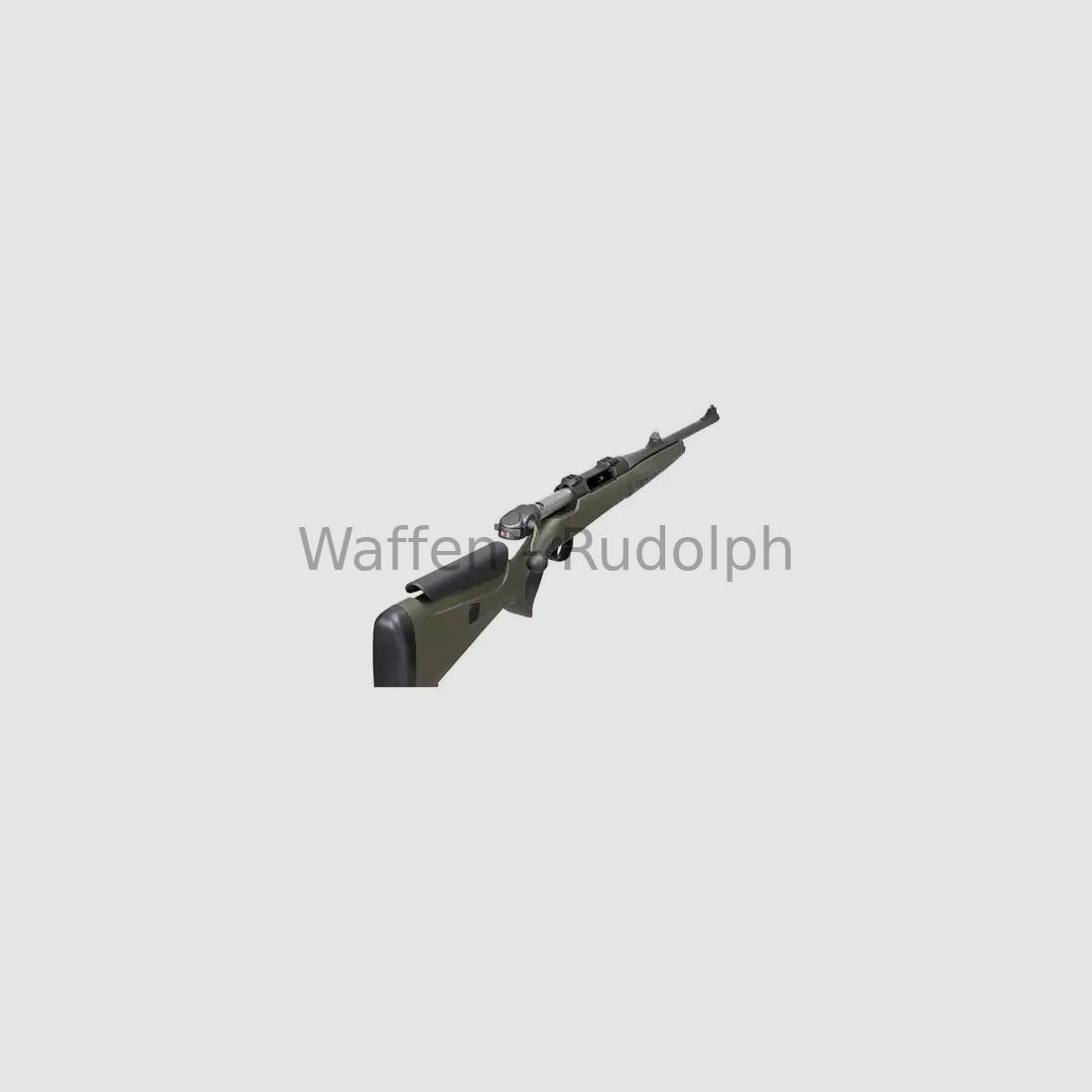 HAENEL straight-pull repeater Jaeger NXT Composite