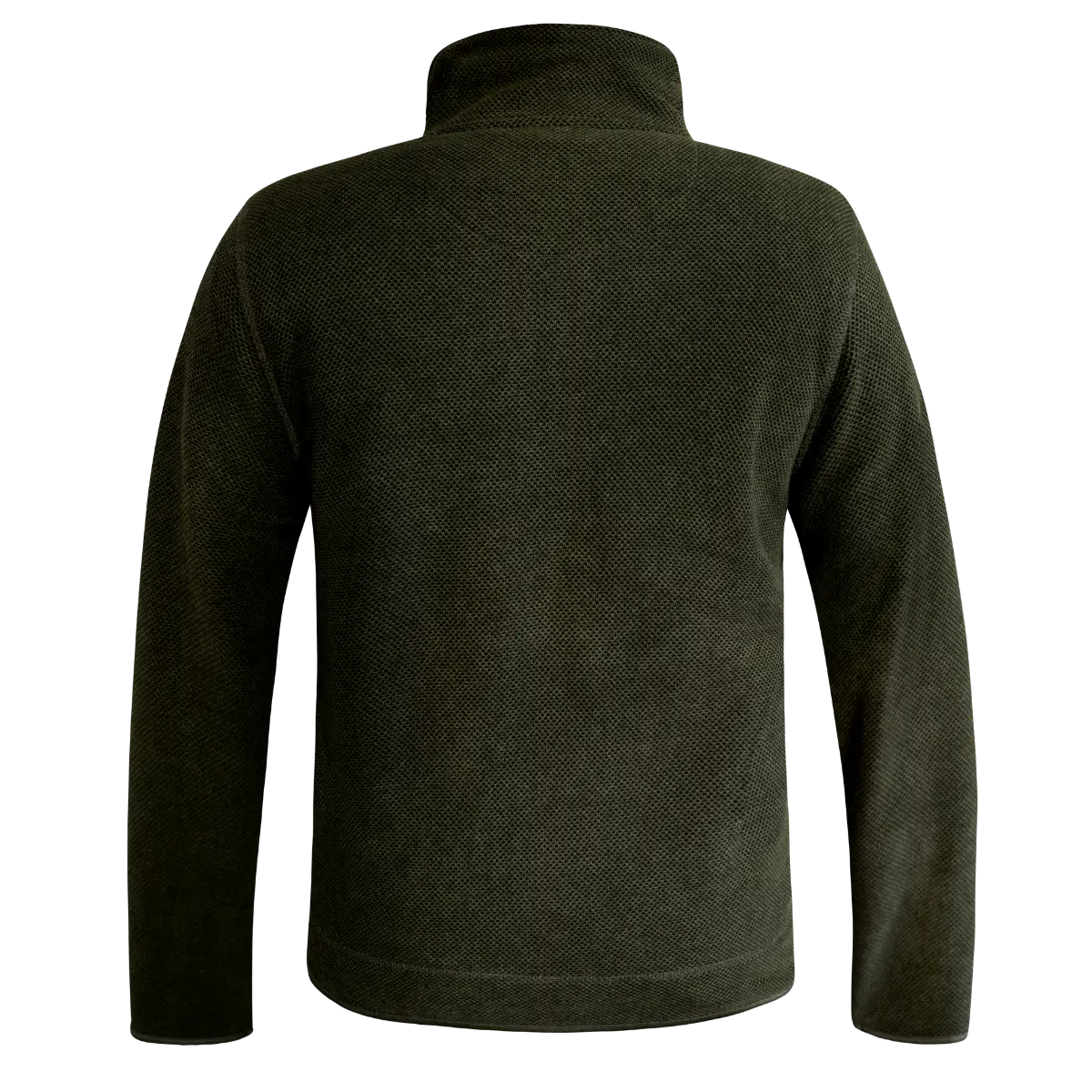 Horrido Fleece Jacket Piqué, image 2 of 3