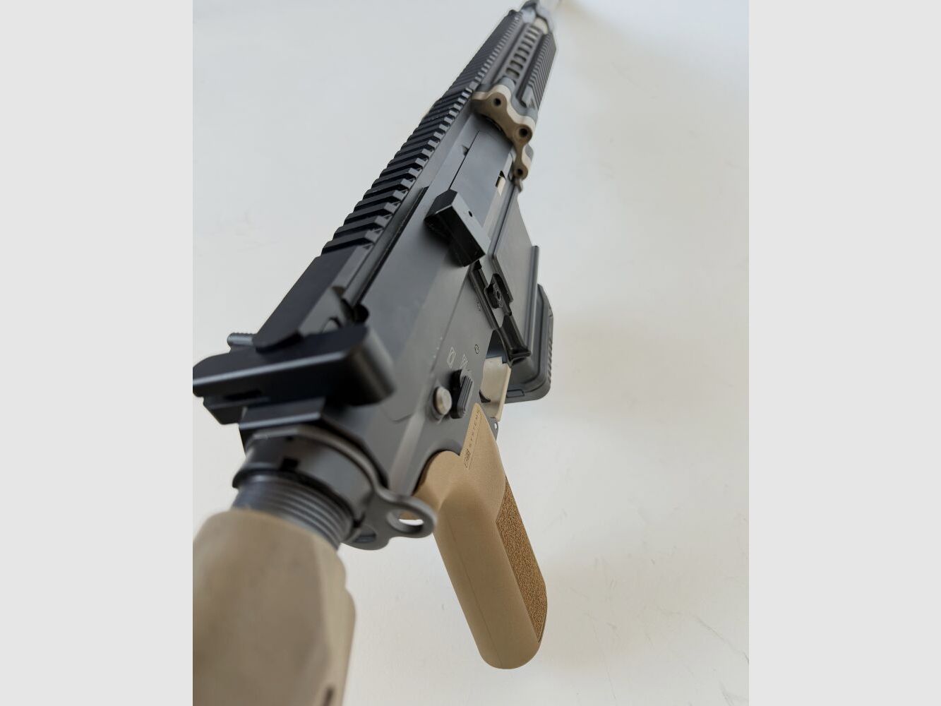Oberland Arms OA-10 ENKELE STUK