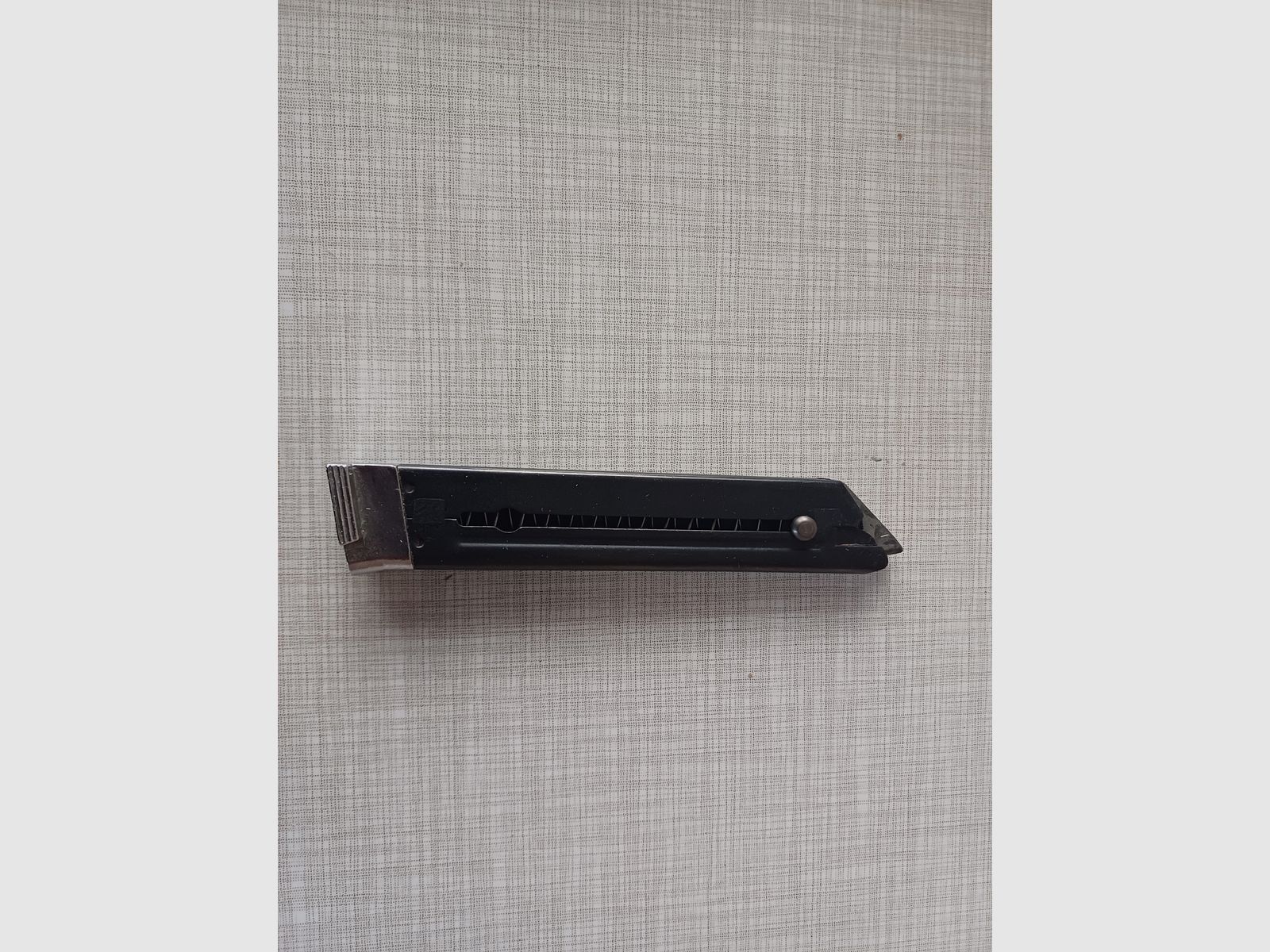 Ruger MK pistolet sportif .22 magazine, image 1 sur 2
