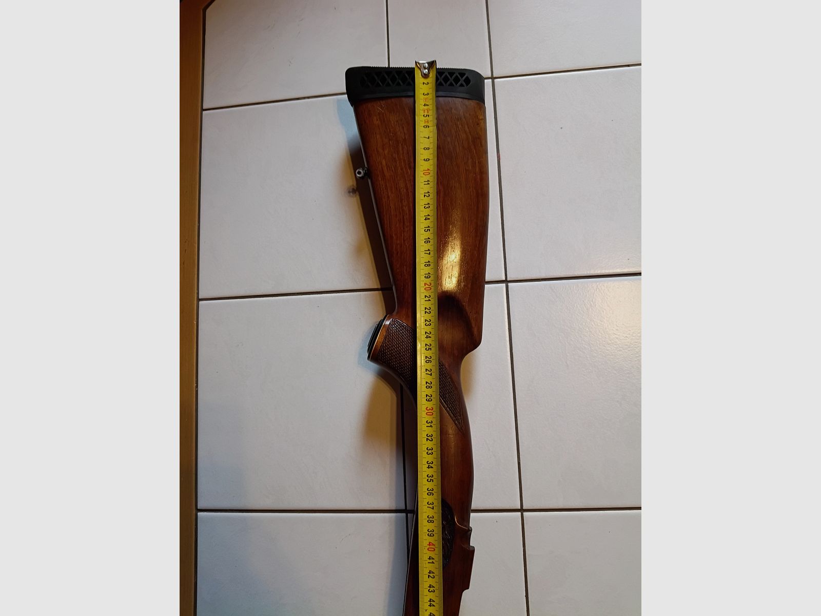 98er Holzschaft , Bild 6 von 7