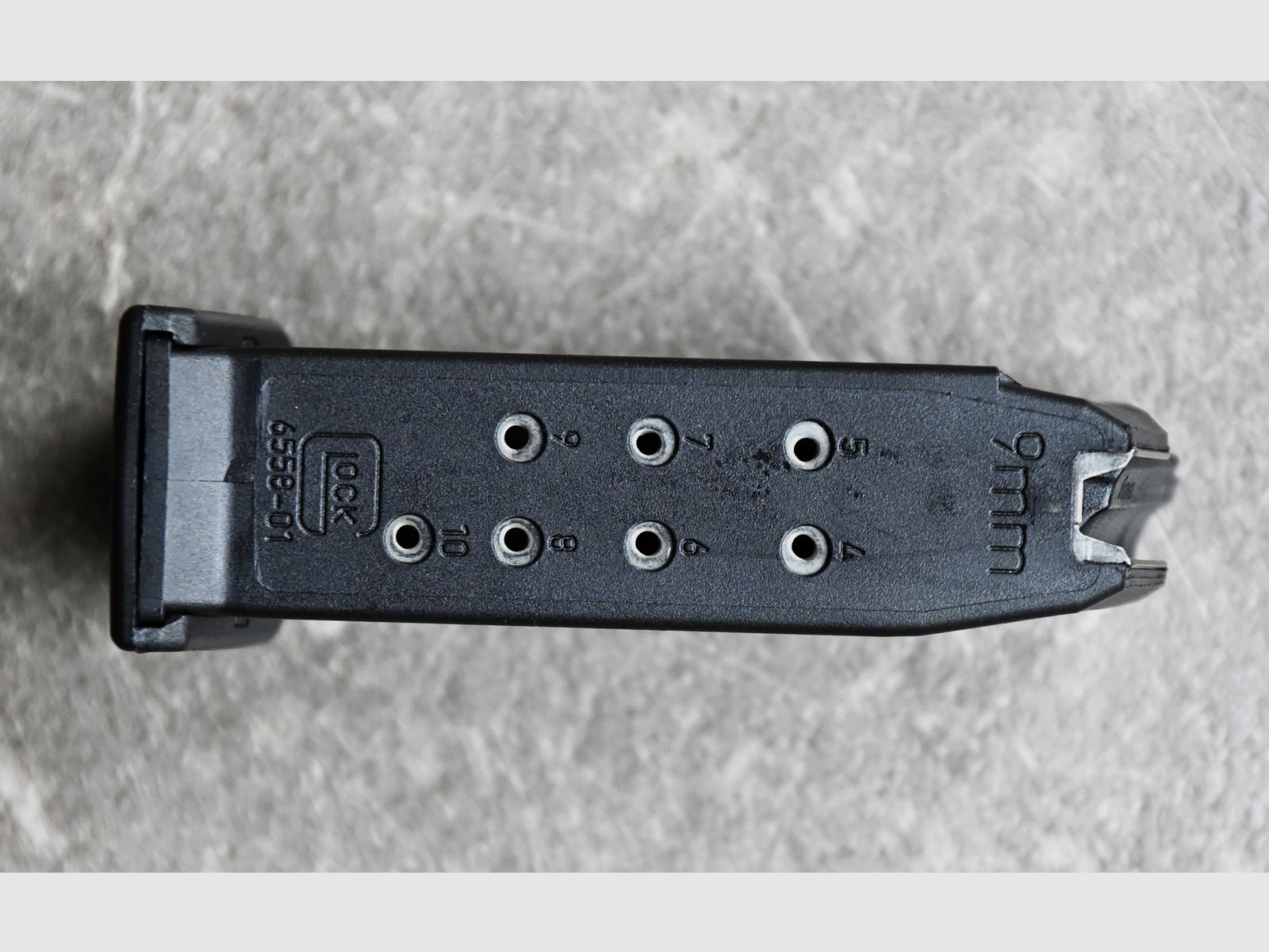 Schmeisser AR15-9 Sport S -10.5" - Kal. 9x19 - halbautomatische Büchse