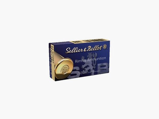 S&B Cartridges .22 Short