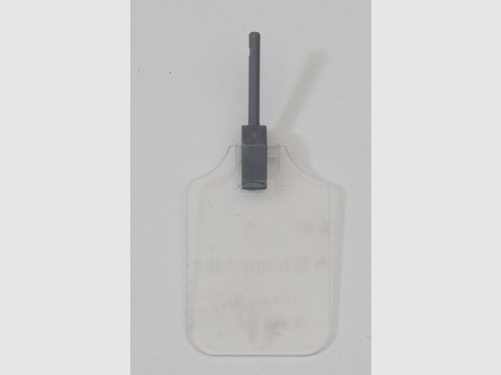 Gehmann tapa blanca de 30 mm para banda para la cabeza