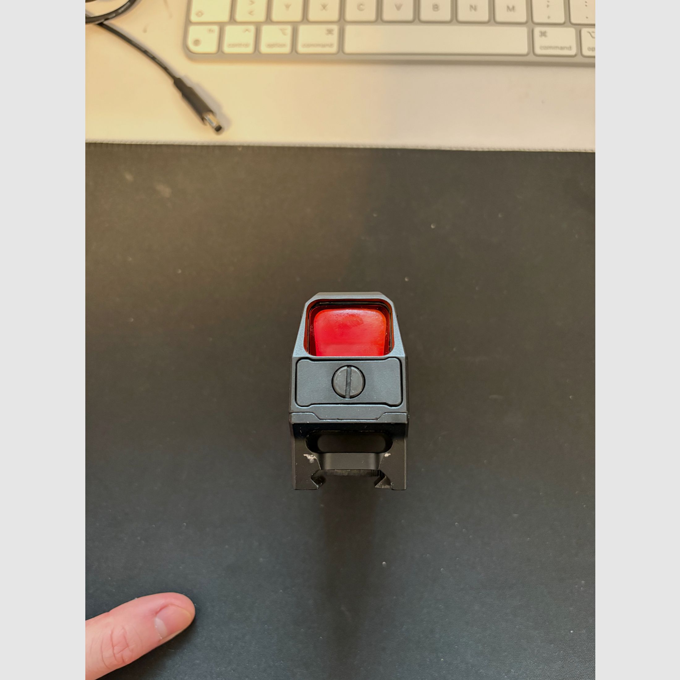 Sightmark Volta Solar Holovisier Nuovo di zecca