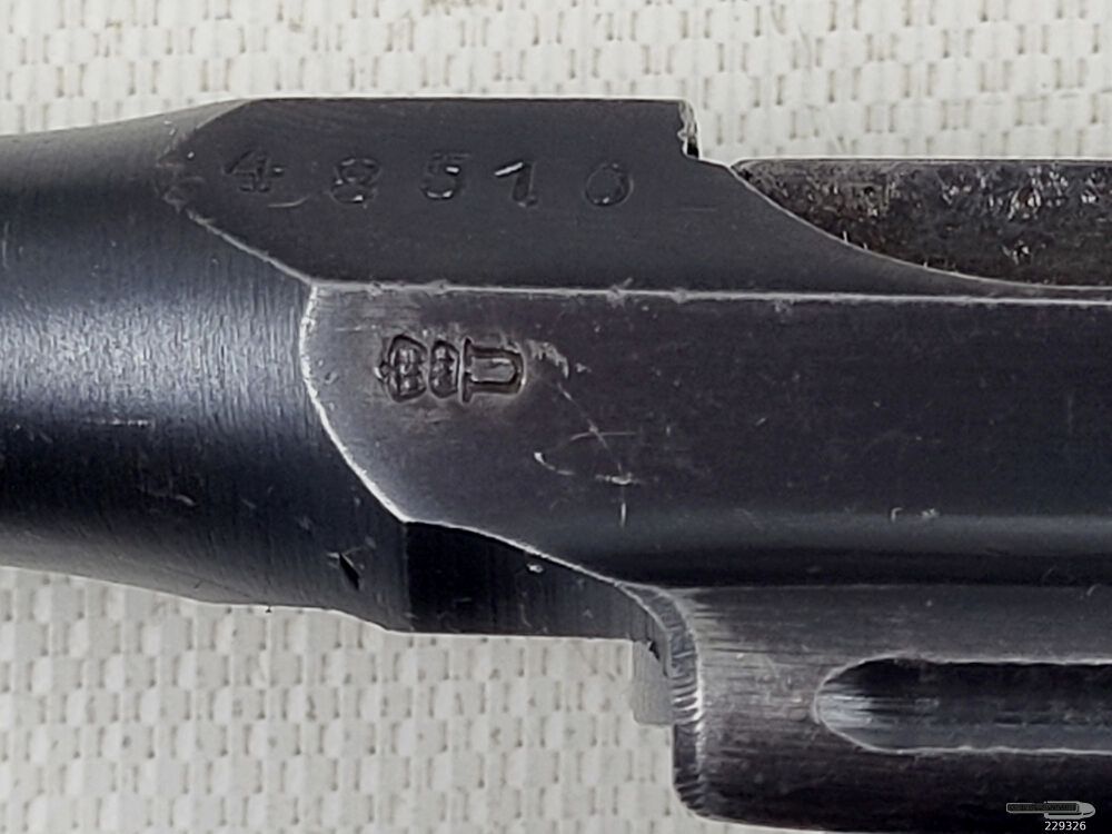 Mauser C 96