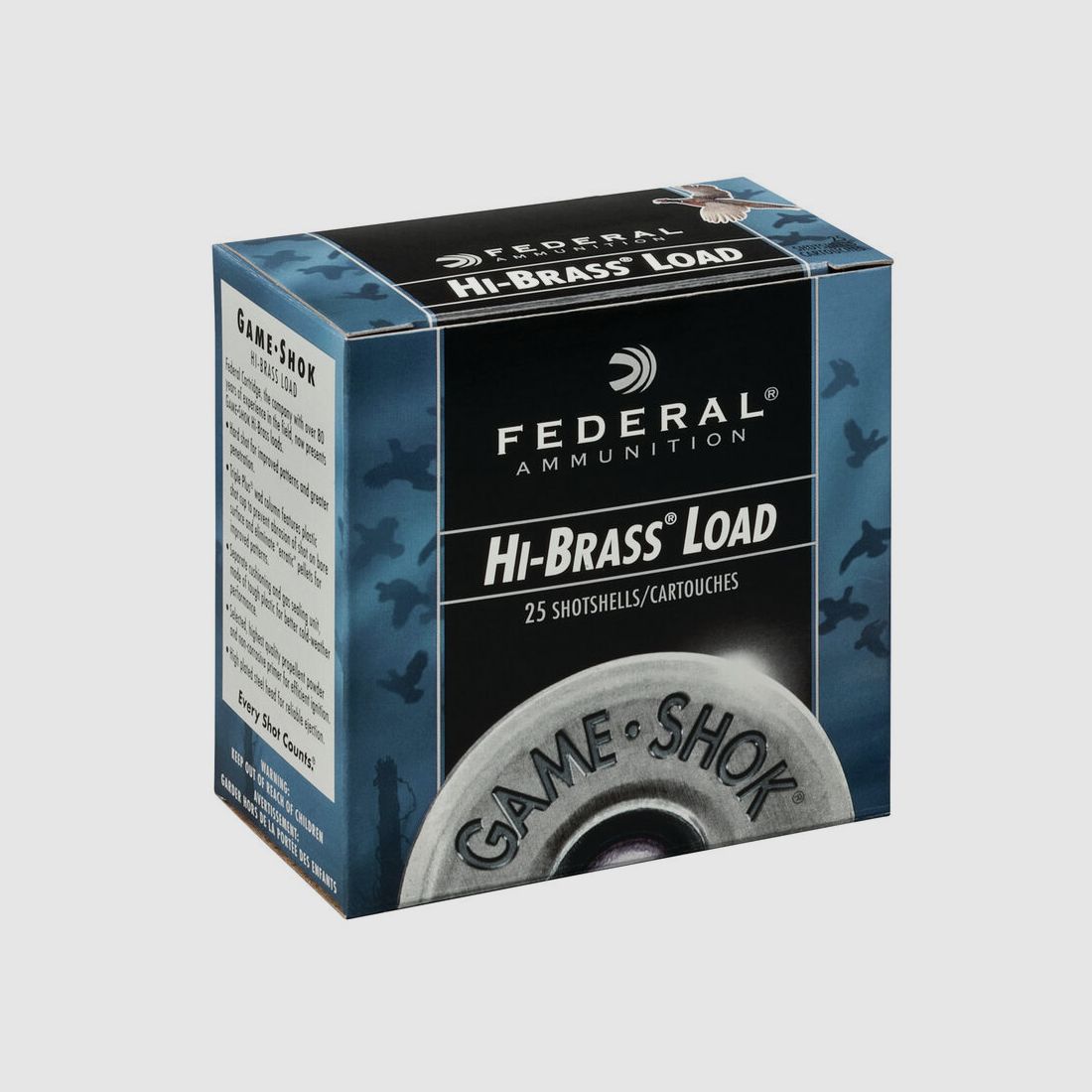 Cartridges FEDERAL H163 16/70 NR.6 G 32 Classic