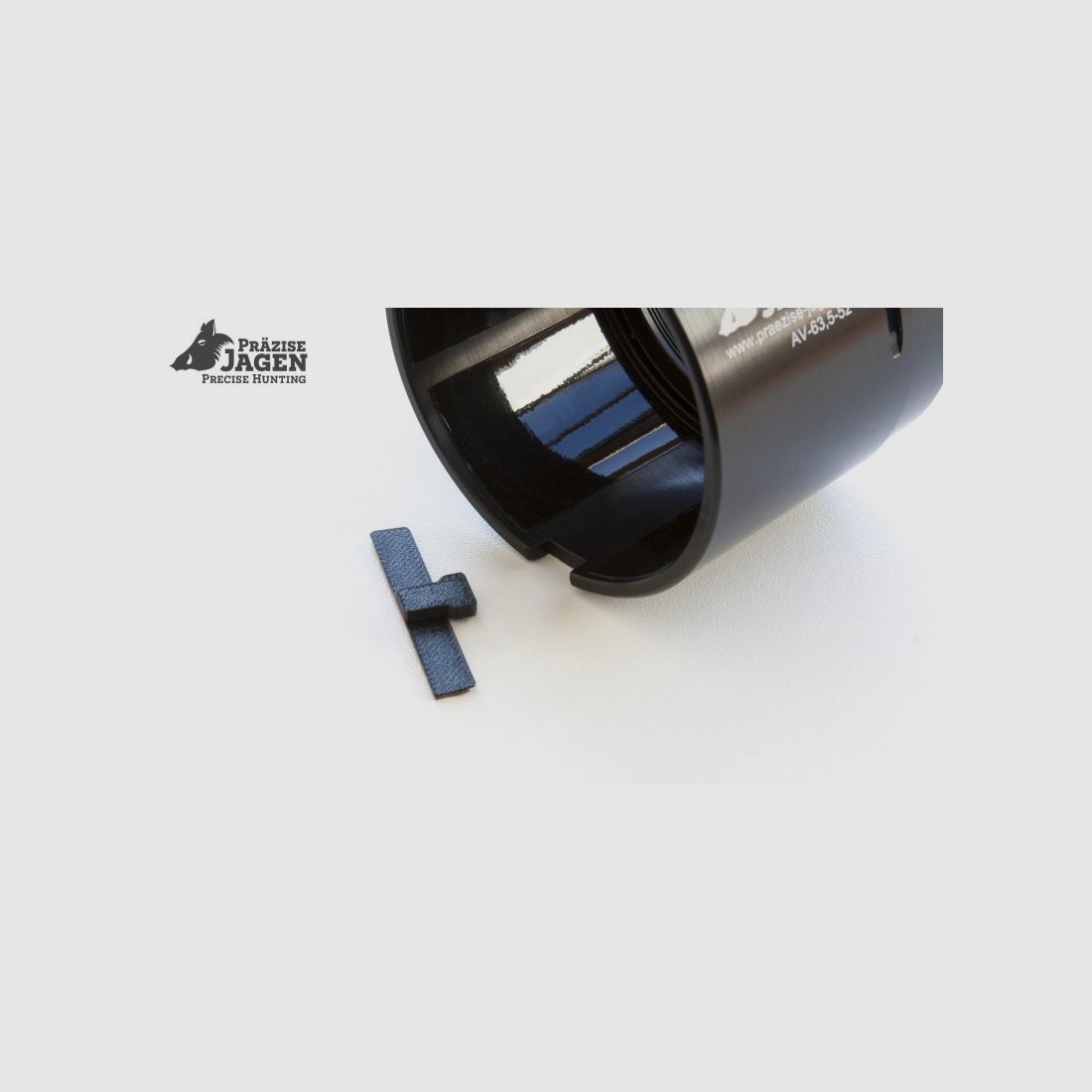 ADVANCED Schnellspann-Adapter | Präzise Jagen, Bild 3 von 3