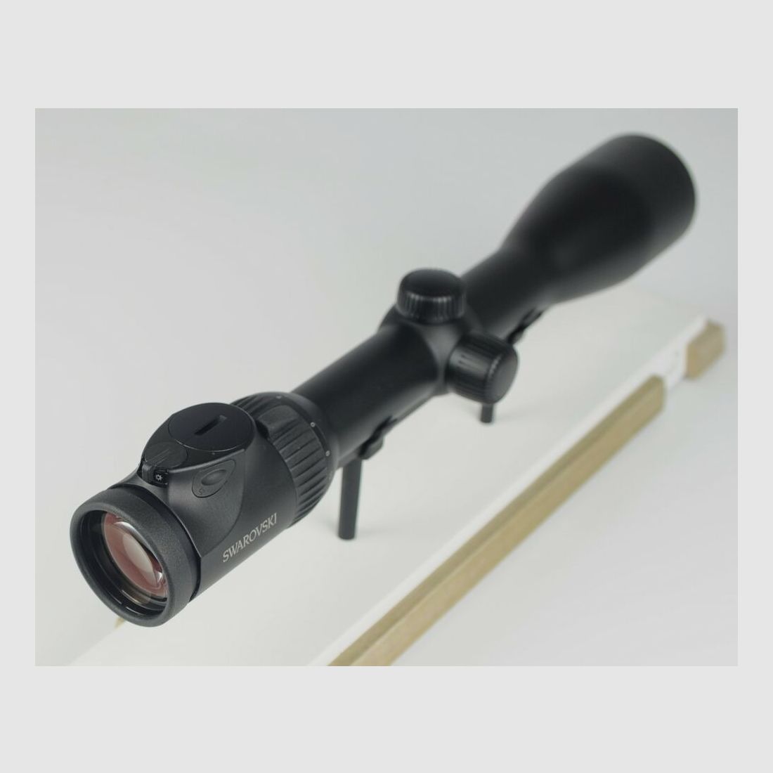 Swarovski Optik Z6i 2-12x50 SR 4A-I