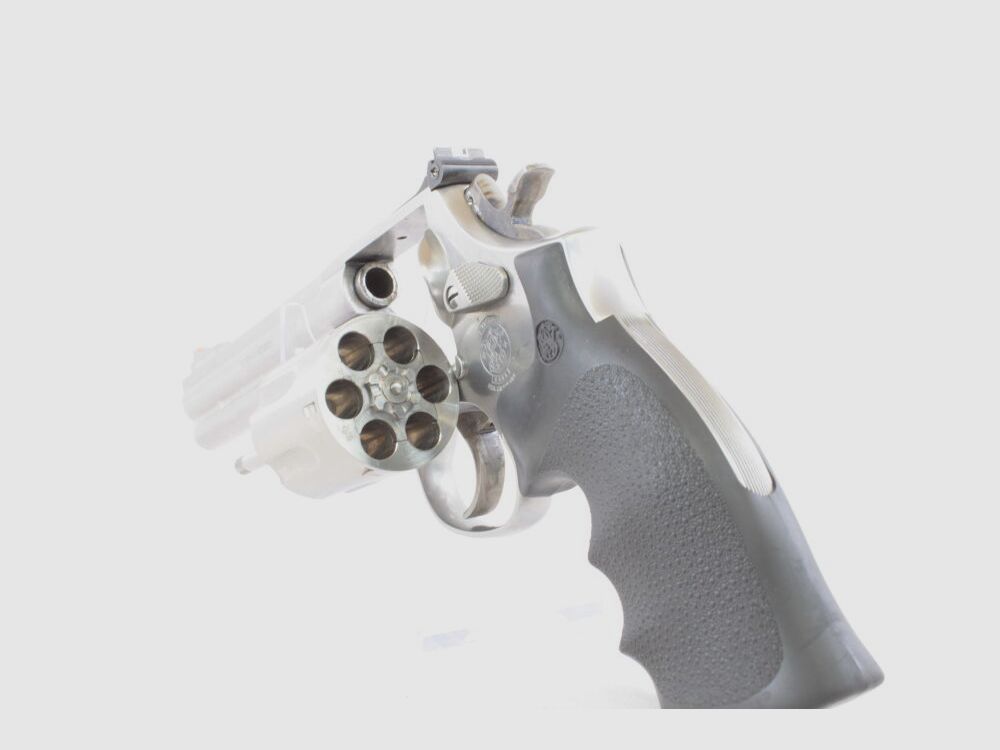 Revolver Smith & Wesson S&W 686-4 - .357 Magnum