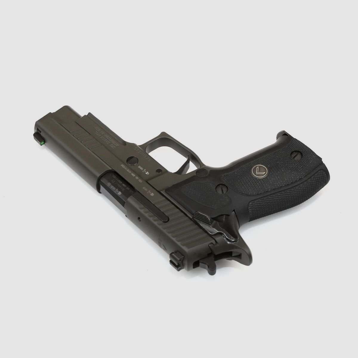 Sig Sauer P226 Legion SAO, Bild 5 von 6