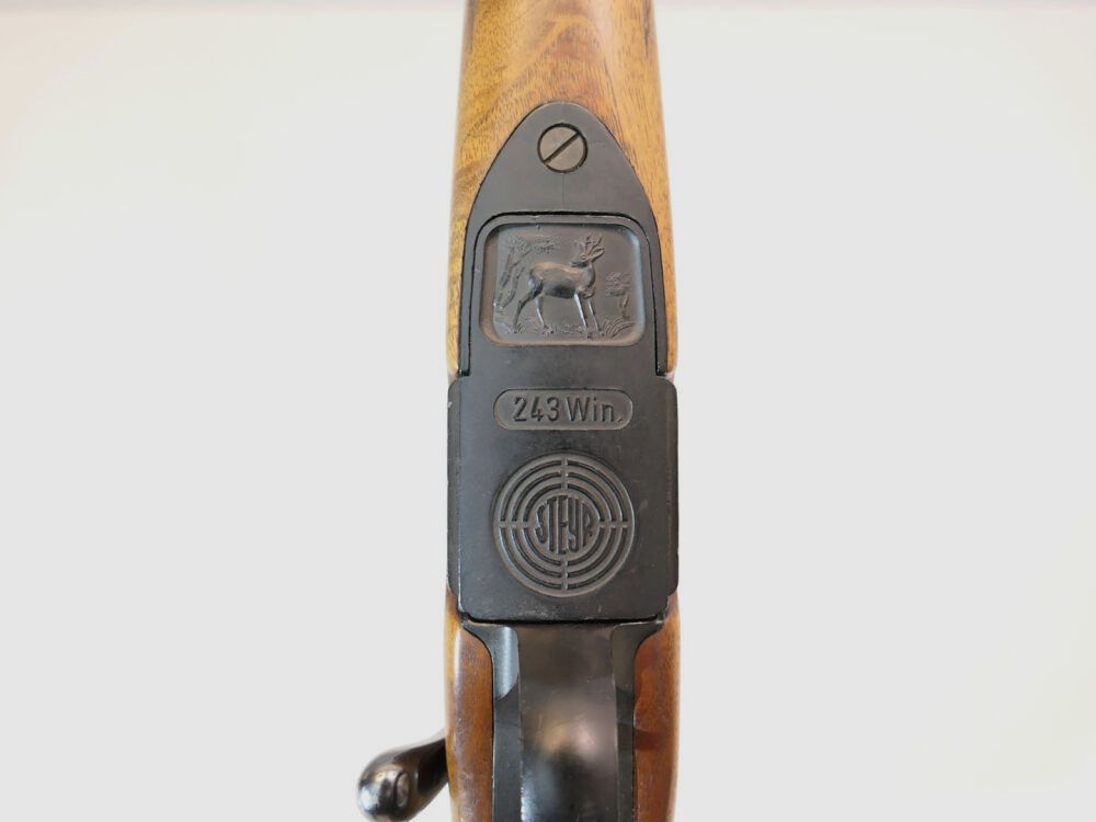 Steyr Mannlicher Mod. L