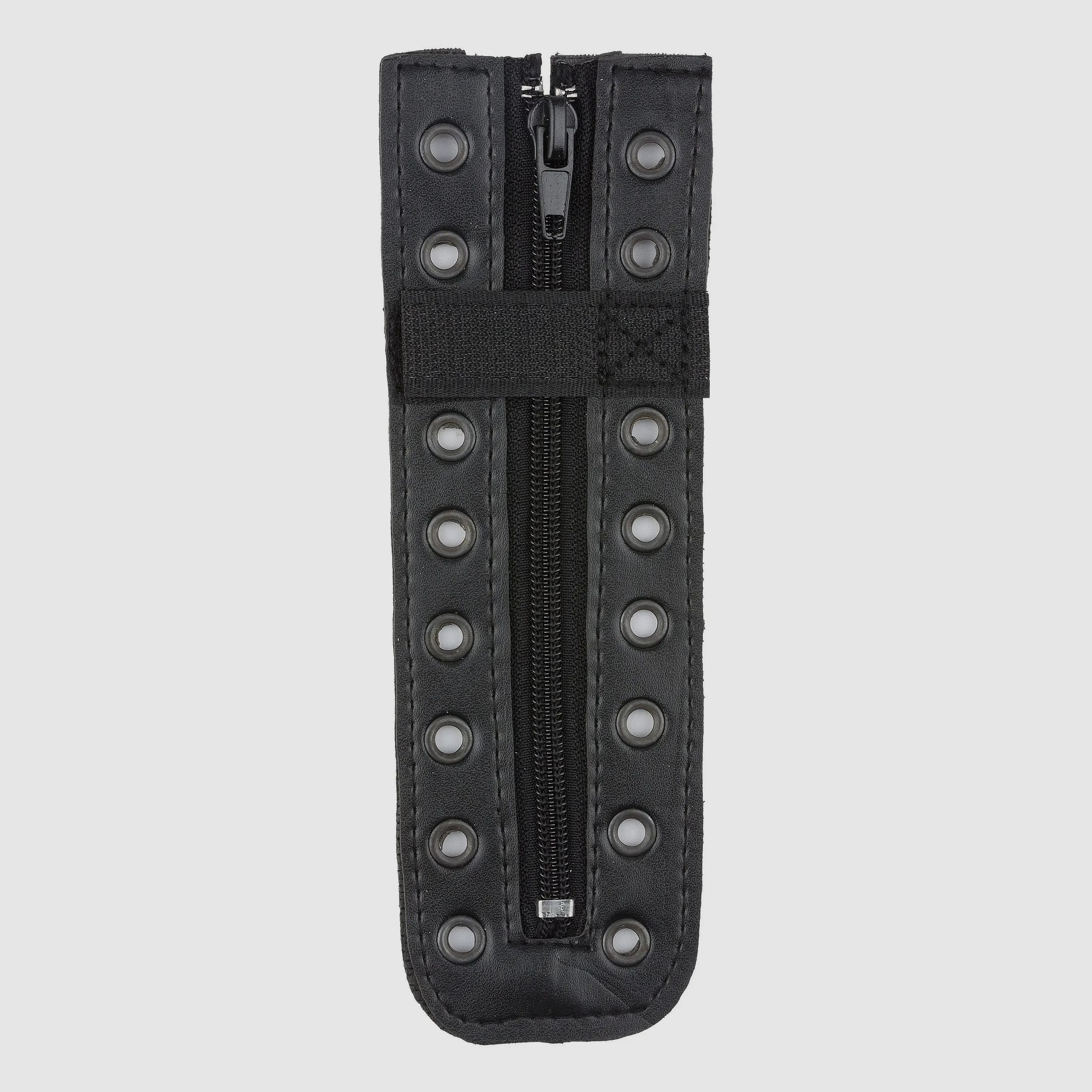 MFH Stiefel-Schnellverschluss mit 8 Ösen schwarz