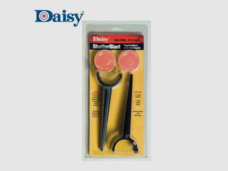 Supporto Shatterblast Target (mini piattelli)